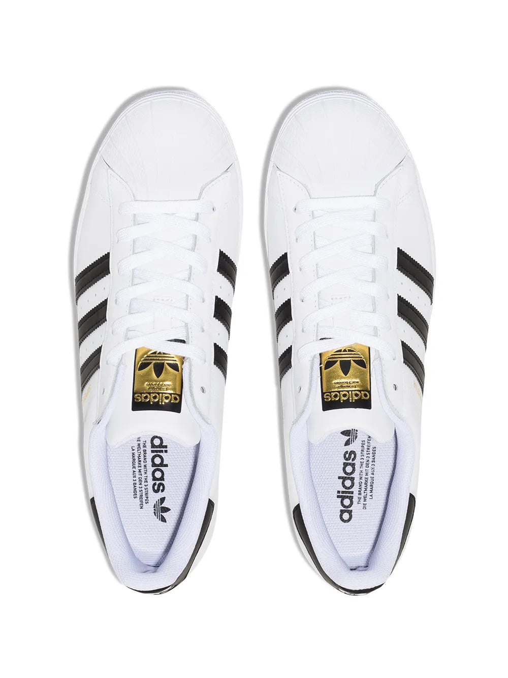 adidas Superstar "White/Black"