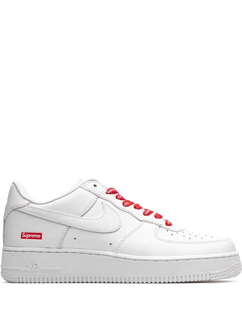 Nike x Supreme Air Force 1 Low "Mini Box Logo White"