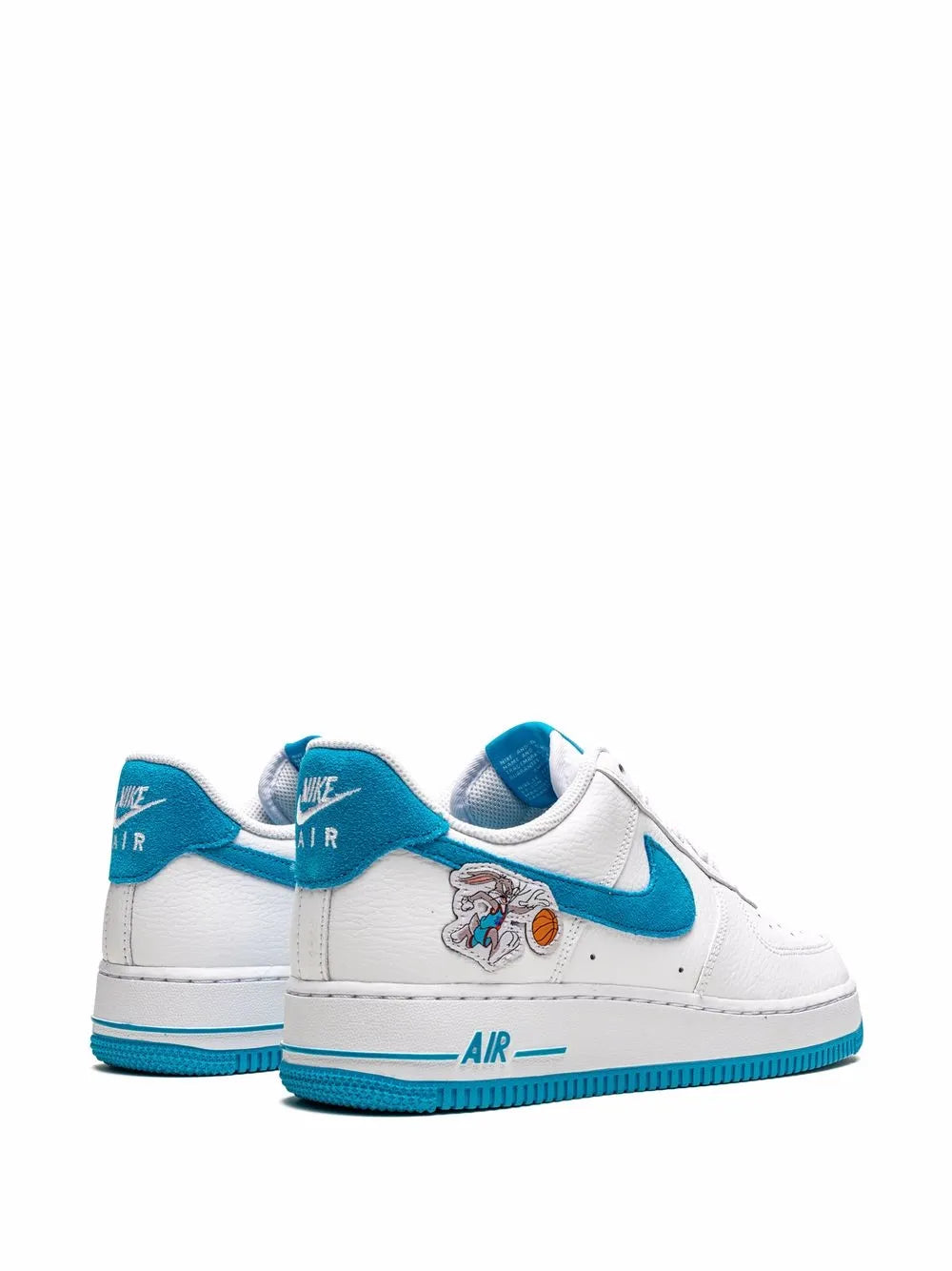 Nike X Space Jam Air Force 1 `07 'Hare'
