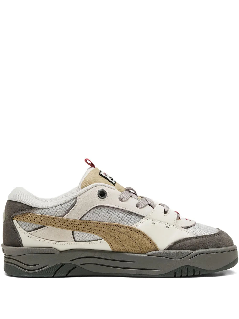 PUMA 180 Sk8er "Vapor Grey/Cast Iron" sneakers