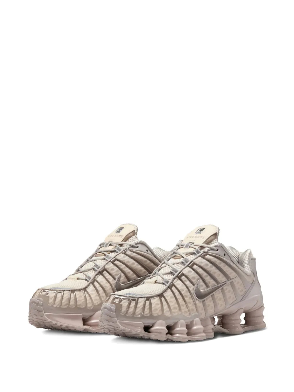Nike Shox TL lace-up sneakers
