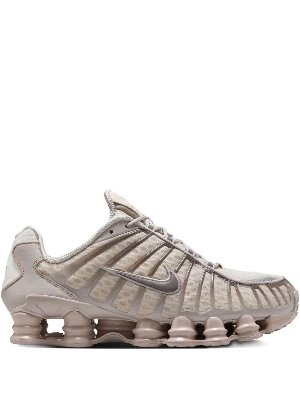 Nike Shox TL lace-up sneakers