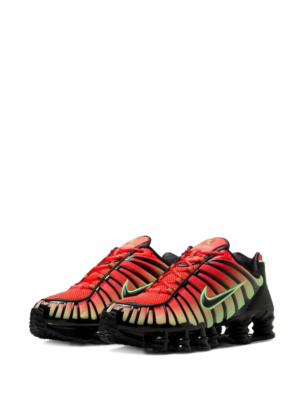 Nike Shox TL "Chili Pepper" sneakers