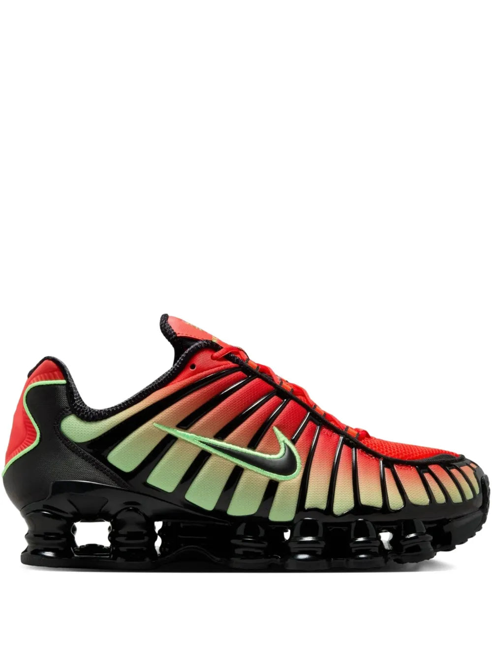 Nike Shox TL "Chili Pepper" sneakers