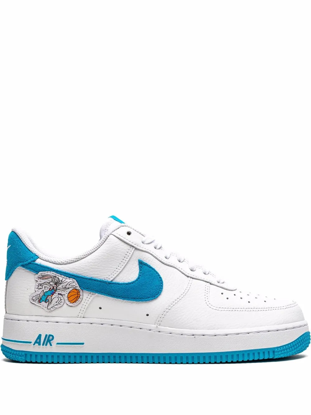 Nike X Space Jam Air Force 1 `07 'Hare'